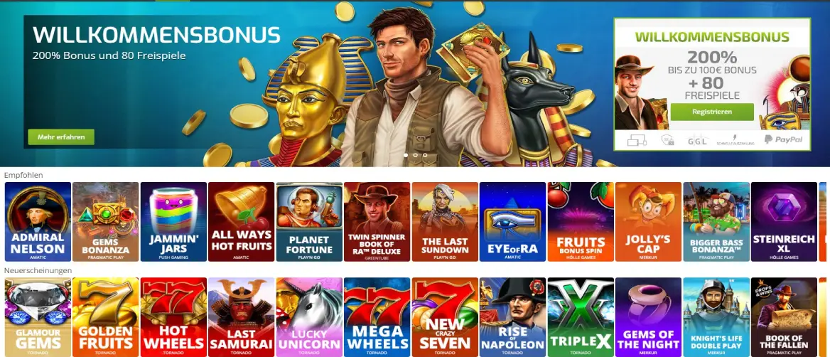 Lapalingo Casino